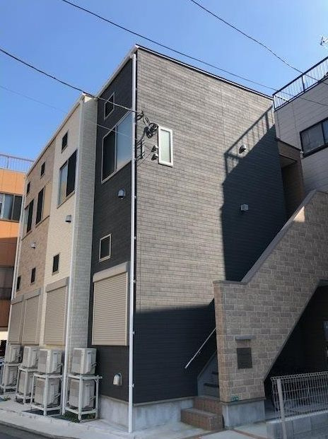 Eternal court HIRAI（エターナルコートヒライ）のエントランス|建物の内部です