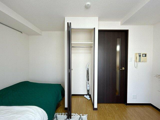 ジュエル京橋の収納