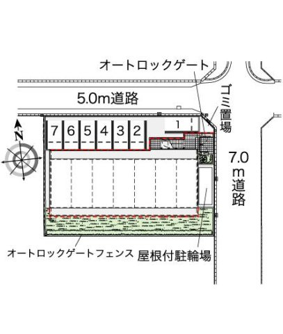 レオパレスライフワンのその他