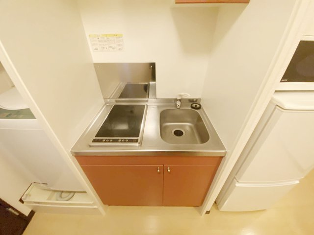 レオネクスト稲西のキッチン