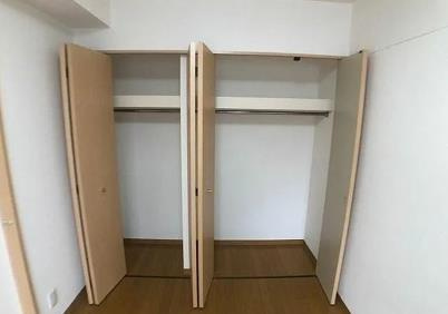 銀座レジデンス伍番館の収納
