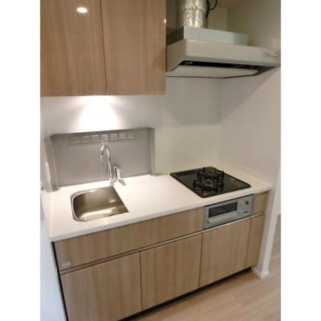 パークアクシス御茶ノ水ヒルトップのキッチン|※写真は同タイプ住戸です。