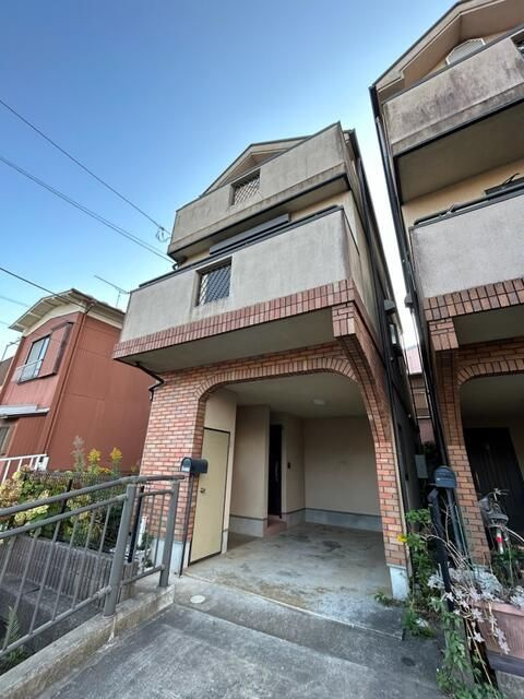 横浜市港北区小机町戸建