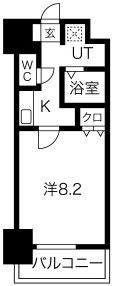 【間取り】 | SWISS難波西
