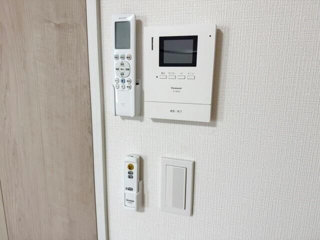 グランメゾン弘明寺の設備
