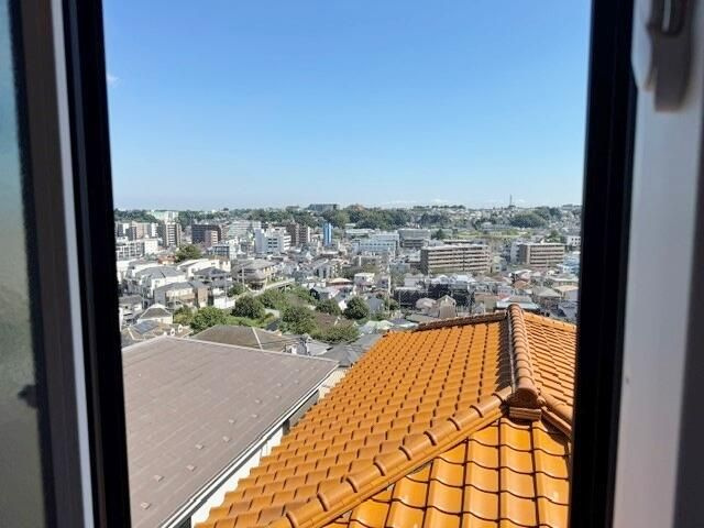 グランメゾン弘明寺の展望
