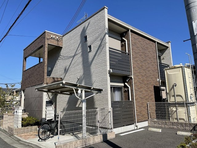 クレイノ心の外観