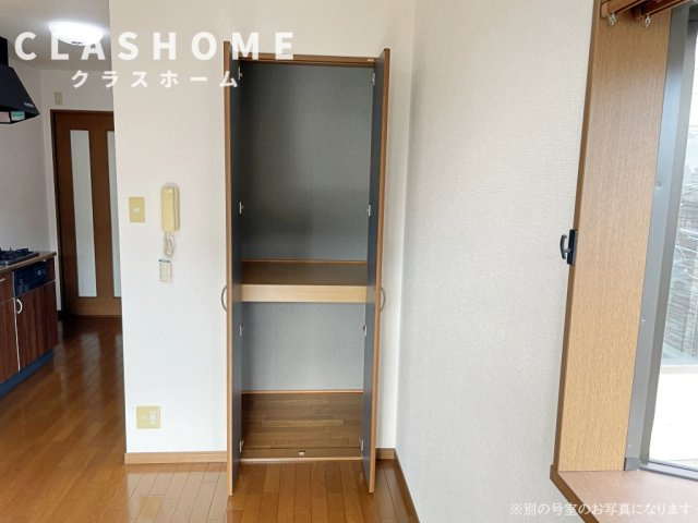 エトワール参番館　　刈谷市近郊の賃貸ならクラスホーム刈谷店の収納|イメージ画像になります