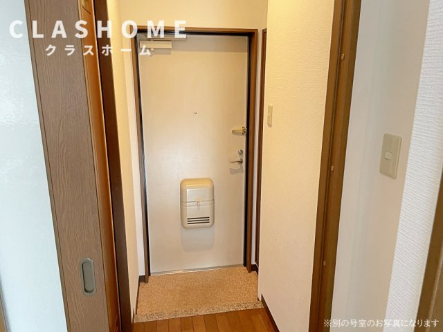 エトワール参番館　　刈谷市近郊の賃貸ならクラスホーム刈谷店の玄関|イメージ画像になります