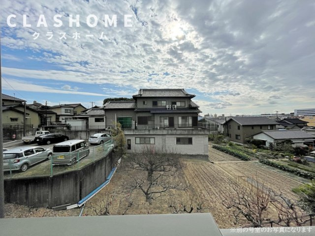 エトワール参番館　　刈谷市近郊の賃貸ならクラスホーム刈谷店の展望|イメージ画像になります