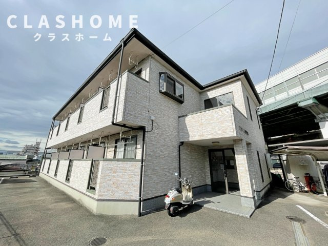 エトワール参番館　　刈谷市近郊の賃貸ならクラスホーム刈谷店の外観