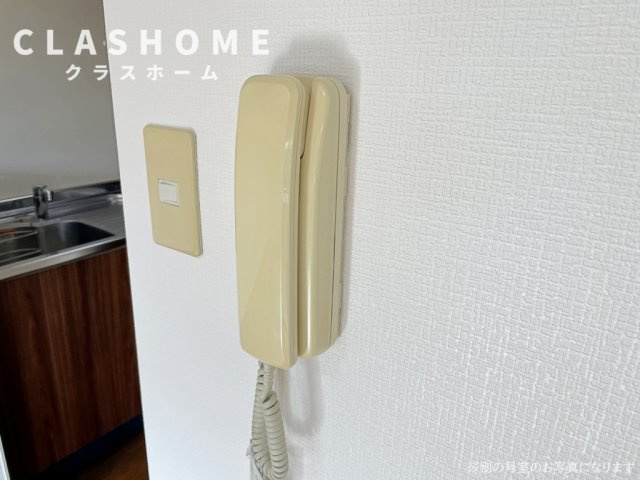 エトワール参番館　　刈谷市近郊の賃貸ならクラスホーム刈谷店のセキュリティ|イメージ画像になります