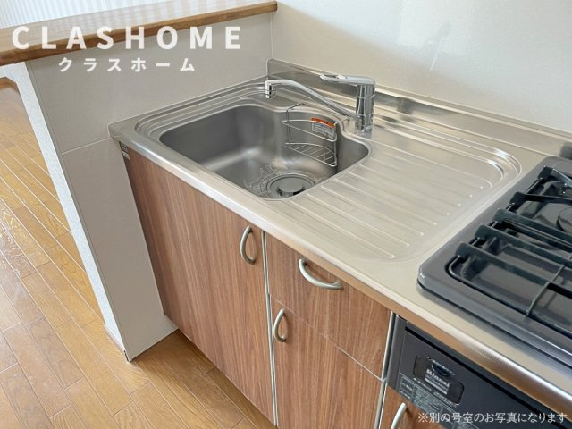 エトワール参番館　　刈谷市近郊の賃貸ならクラスホーム刈谷店のキッチン|イメージ画像になります