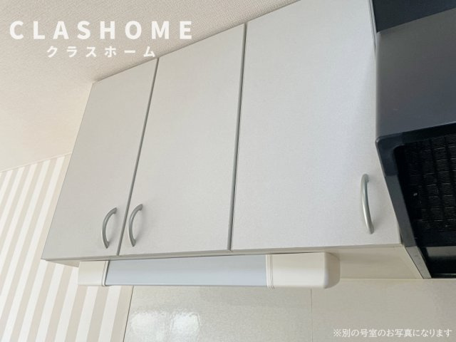 エトワール参番館　　刈谷市近郊の賃貸ならクラスホーム刈谷店のキッチン|イメージ画像になります