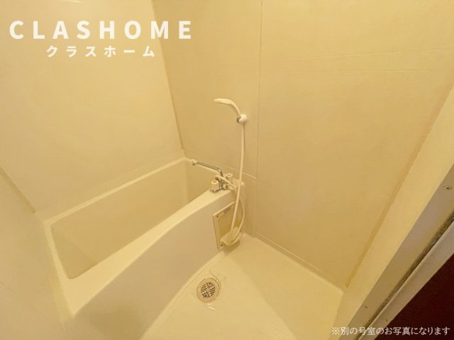エトワール参番館　　刈谷市近郊の賃貸ならクラスホーム刈谷店の浴室|イメージ画像になります