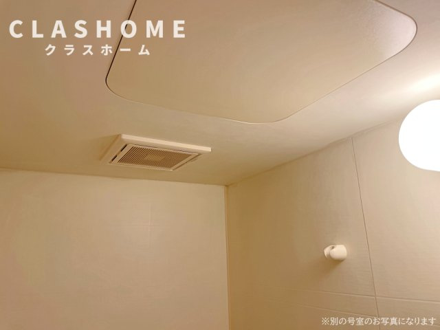 エトワール参番館　　刈谷市近郊の賃貸ならクラスホーム刈谷店の浴室|イメージ画像になります