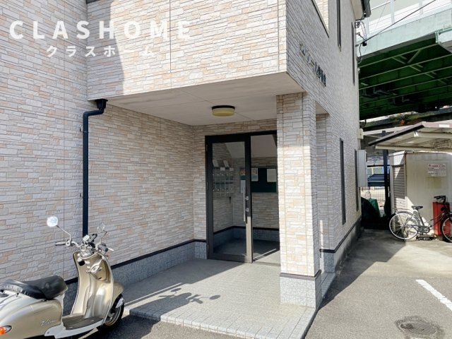 エトワール参番館　　刈谷市近郊の賃貸ならクラスホーム刈谷店のエントランス