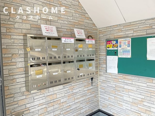 エトワール参番館　　刈谷市近郊の賃貸ならクラスホーム刈谷店のロビー