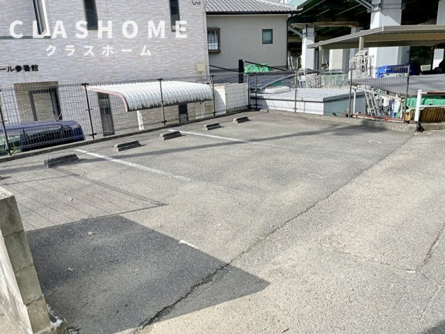 エトワール参番館　　刈谷市近郊の賃貸ならクラスホーム刈谷店の駐車場