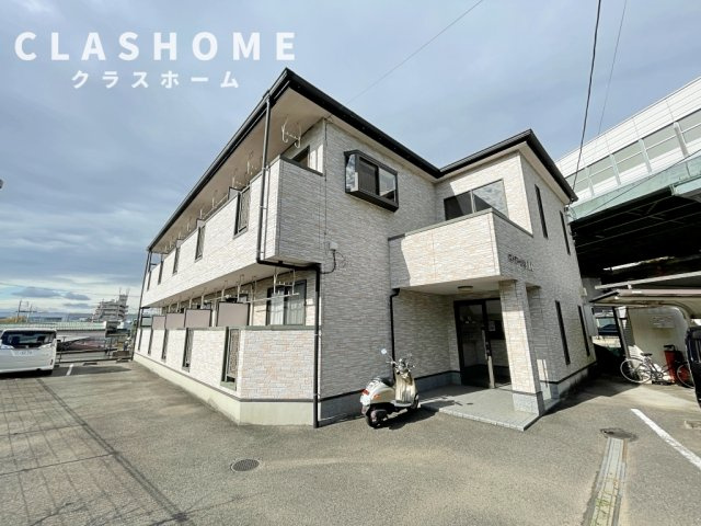 エトワール参番館　　刈谷市近郊の賃貸ならクラスホーム刈谷店の外観