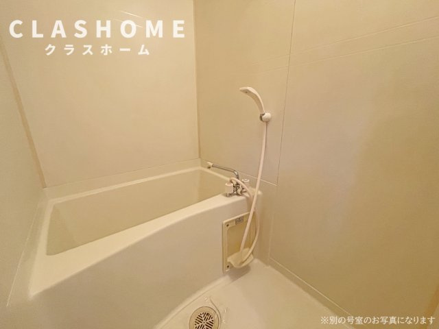 エトワール参番館　　刈谷市近郊の賃貸ならクラスホーム刈谷店の浴室|イメージ画像になります