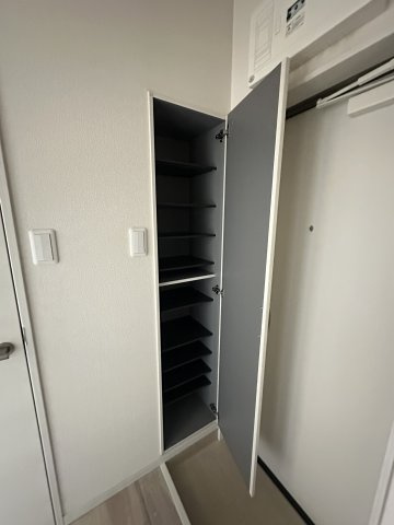 リテラ吉塚東の収納