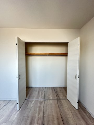 リテラ吉塚東の収納