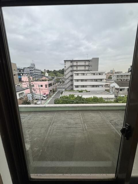 ポートヴィラ本牧Ⅰの展望