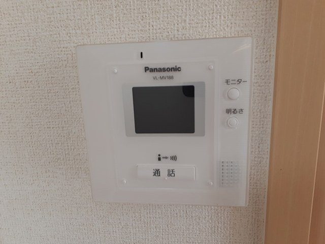ゴールドクレスト　Ｂのセキュリティ