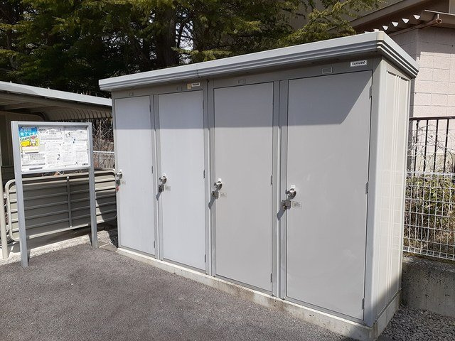 ゴールドクレスト　Ｂの設備