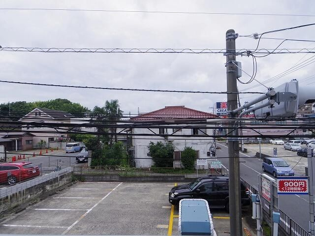 グラン横浜井土ヶ谷の展望