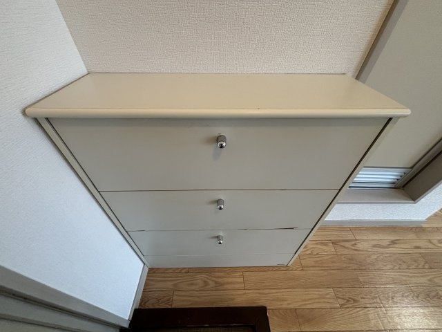 グリーンピア北小金の収納