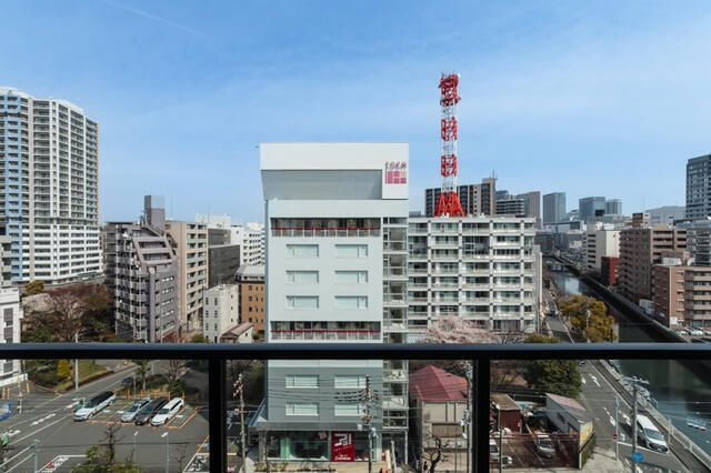 エル・セレーノ横浜の展望