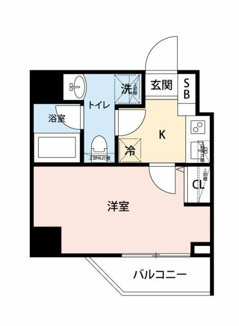 ハーモニーレジデンス田町