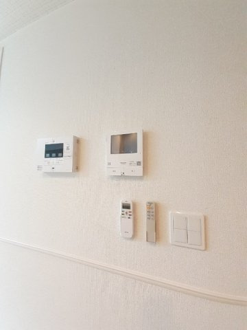 カルム　ヴィラージュの設備