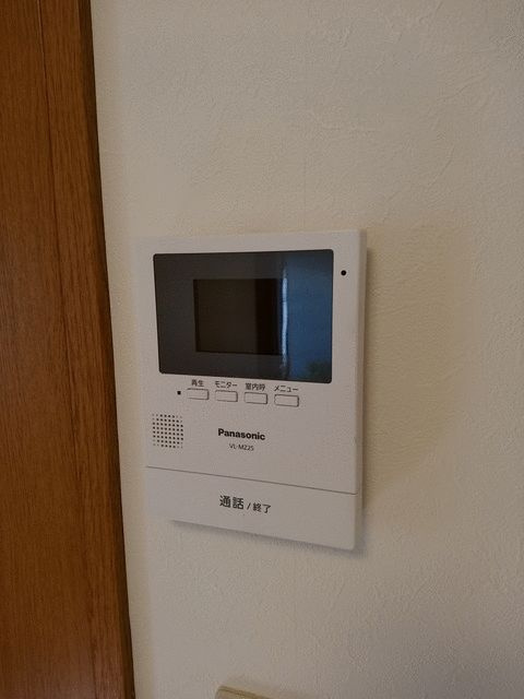 プロムナード生麦Ｃ棟のセキュリティ
