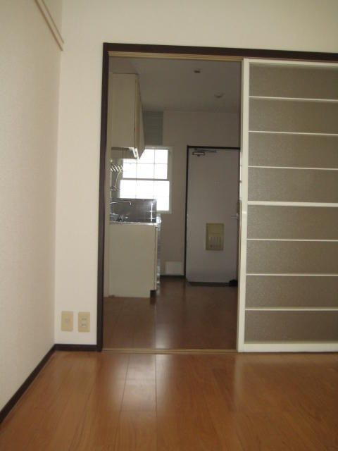 メゾン杉の里の内装
