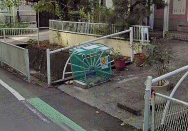メゾン杉の里の設備