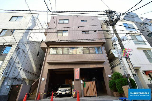 ポート白金(ポートシロカネ)の間取り