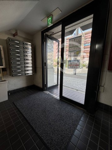 スリースター鶴町のロビー|スリースター鶴町　ロビー