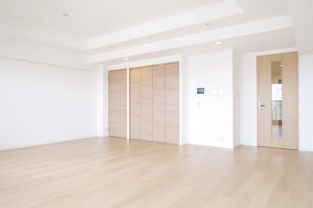 河田町ガーデン　クラブフロアの寝室