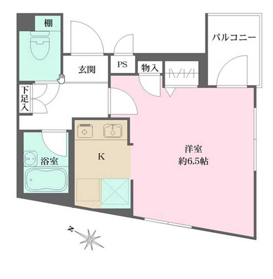 【間取り】 | メゾン・ド・ダダ