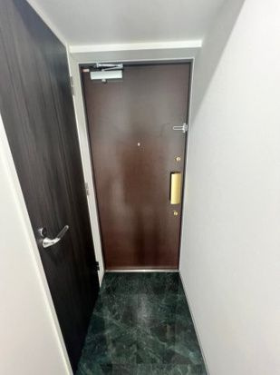 プレール・ドゥーク大島の玄関