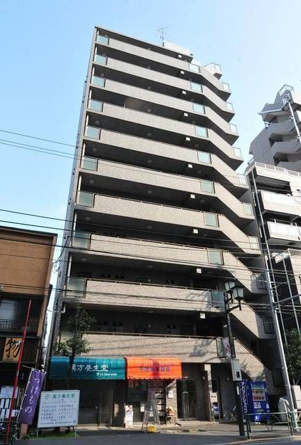 メゾン・ド・ヴィレ千駄木