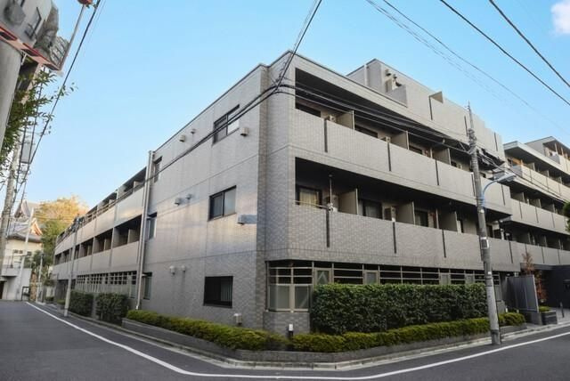 ルーブル早稲田弐番館