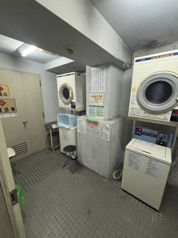 プリエールJR尼崎のその他共用部分