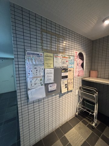 プリエールJR尼崎のその他共用部分
