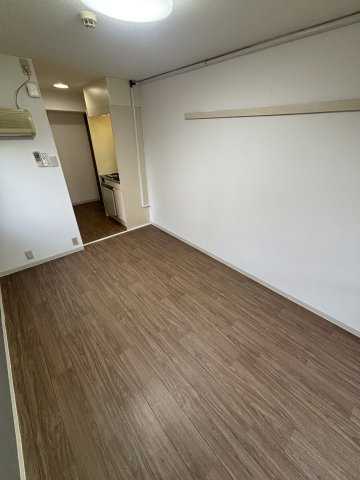 プリエールJR尼崎の寝室