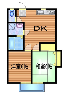 【間取り】 | エーデルハイム