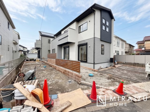 日野市大坂上2丁目　全2棟の画像